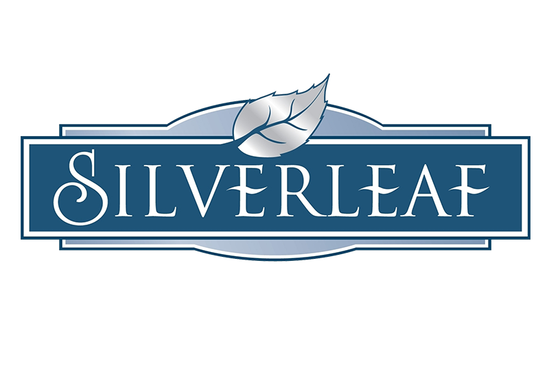 SilverLeaf logo